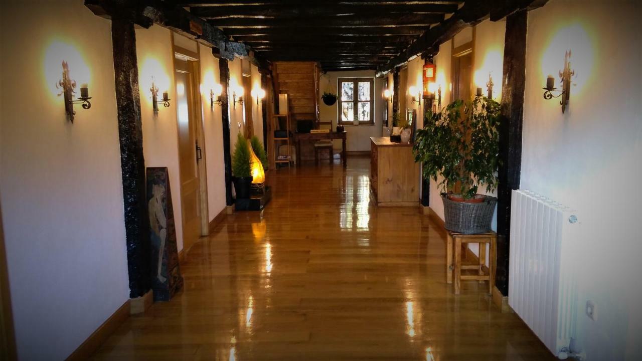Albergue Mandoia Aterpetxea Аранцасу Екстер'єр фото