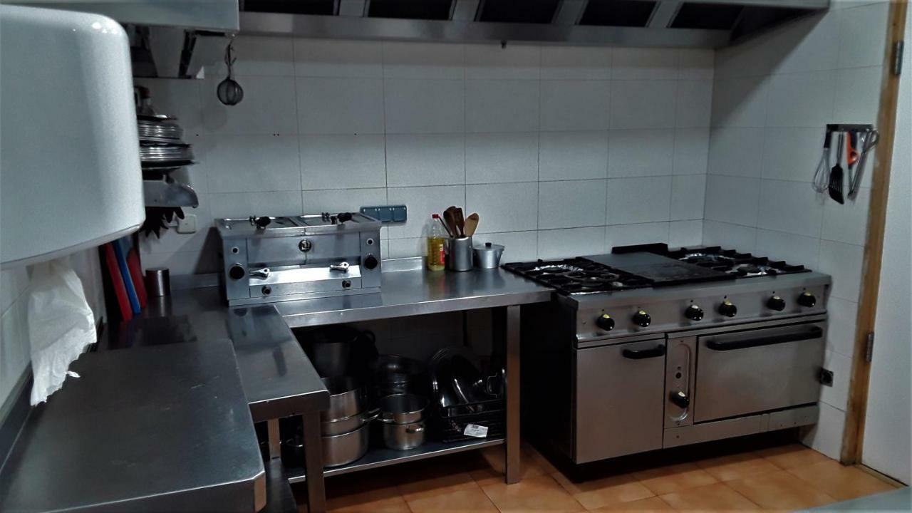 Albergue Mandoia Aterpetxea Аранцасу Екстер'єр фото
