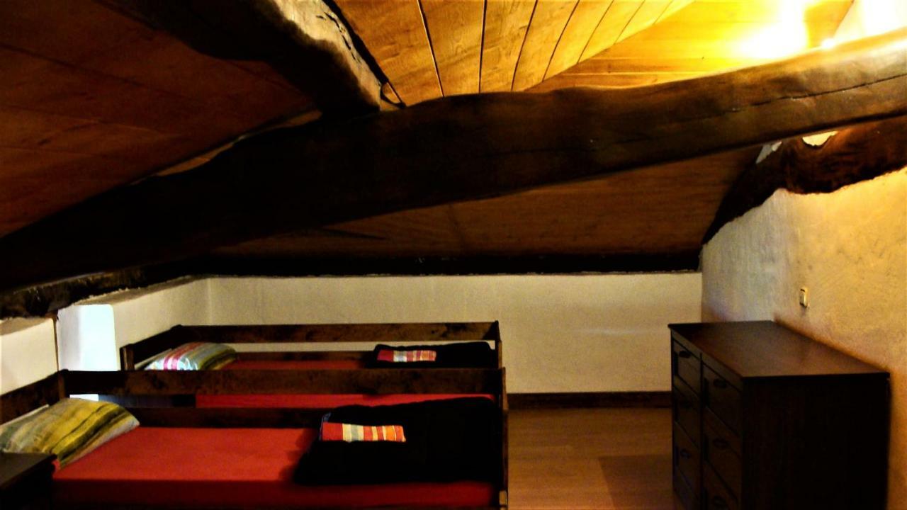 Albergue Mandoia Aterpetxea Аранцасу Екстер'єр фото