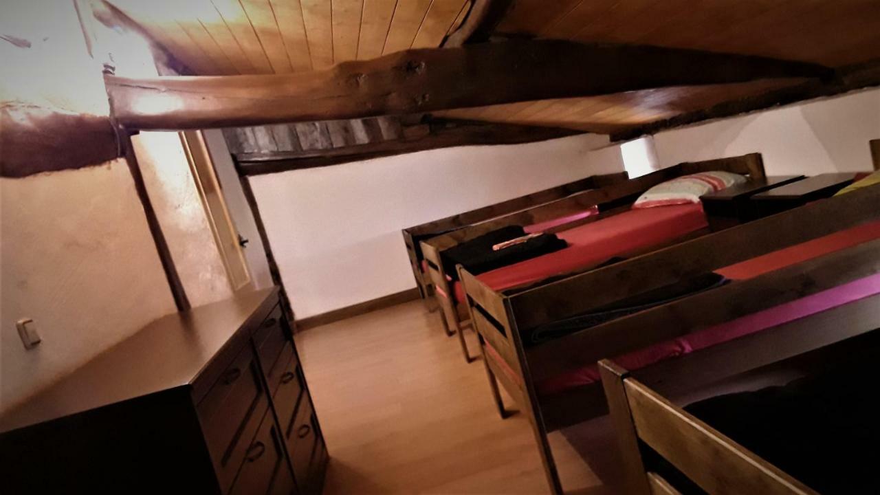 Albergue Mandoia Aterpetxea Аранцасу Екстер'єр фото