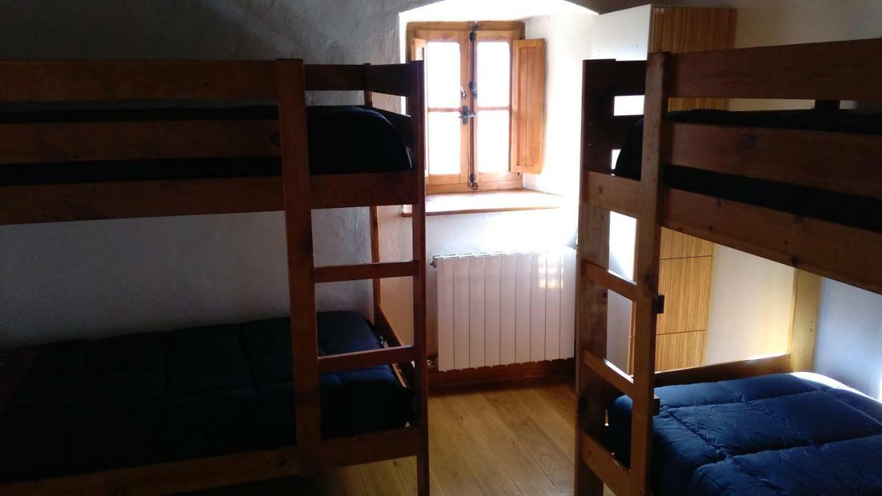 Albergue Mandoia Aterpetxea Аранцасу Екстер'єр фото